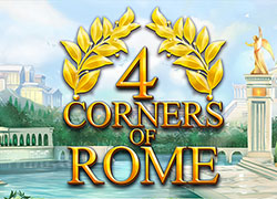 4 CORNERS OF ROME