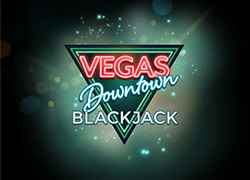 Vegas Downtown Blackjack