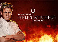 Gordon Ramsay Hell’s Kitchen