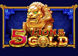 5 Lions Gold