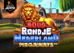 Goud Rondje Nederland Megaways Oranje Jackpot