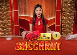 LIVE Baccarat A