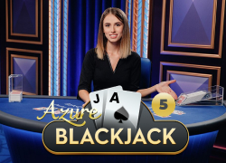 LIVE Blackjack Azure H