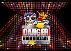 Danger High Voltage