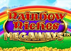 Rainbow Riches Megaways