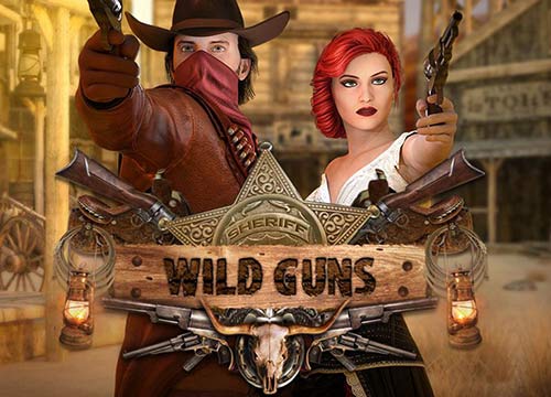 Wild Guns 