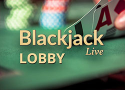 Blackjack Lobby