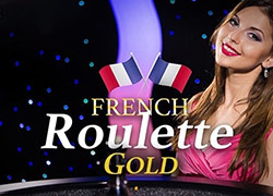 French Roulette Gold