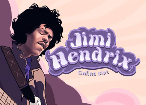Jimi Hendrix Online Slot
