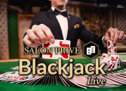 Salon Privé Blackjack A