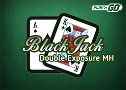 Double Exposure BlackJack MH