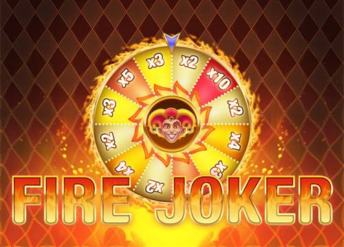 Fire Joker