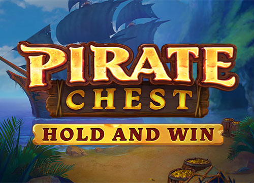 Pirate Chest: Hold and Win