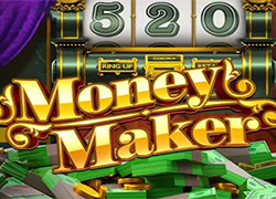 Money Maker spel bij Hommerson Casino
