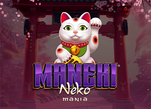 exclusief Maneki Casino nieuwe speler bonus promotie