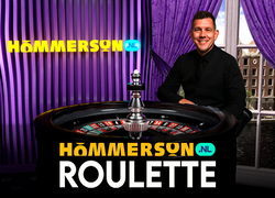 Hommerson Roulette Spel