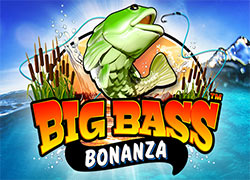 SpinBet Casino Game Example: Big Bass Bonanza