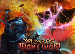 Wizards Want War